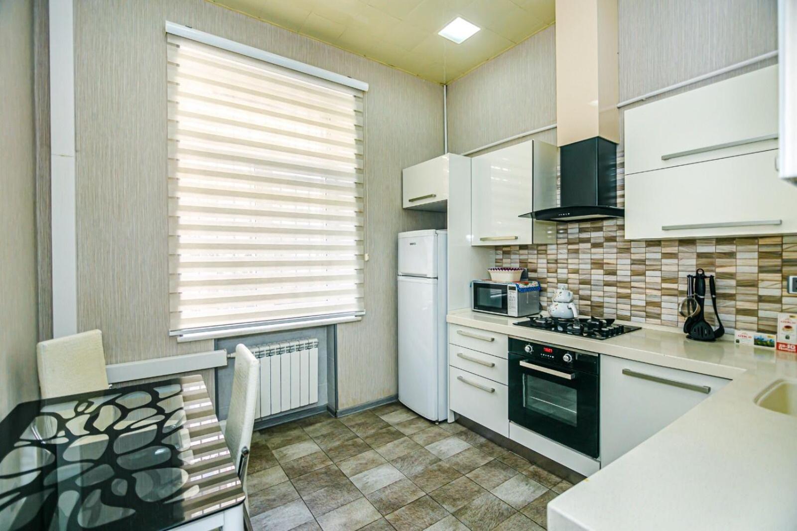 Azneft Square Deluxe Apartment Baky Esterno foto